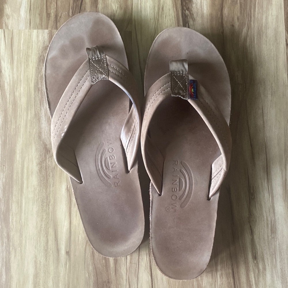 Hardly Worn Rainbows